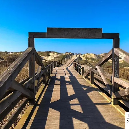 The Other Side D'el Rey Casa de Férias Amoreira (Leiria)