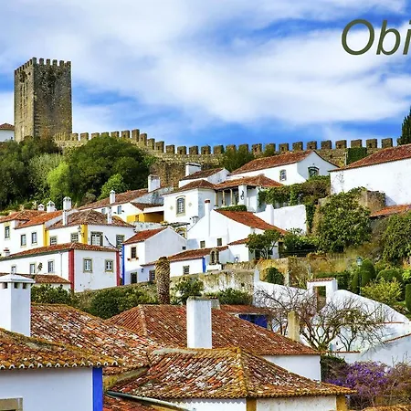 Semesterbostad The Other Side D'el Rey Amoreira (Leiria)