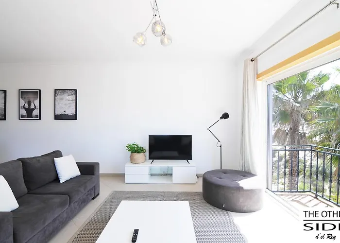 Prázdninový dům The Other Side D'el Rey