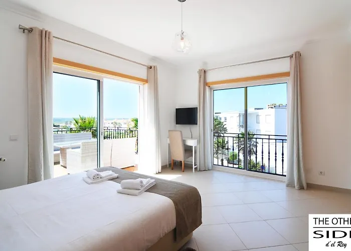 Prázdninový dům The Other Side D'el Rey Amoreira (Leiria)