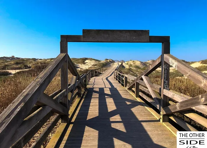 The Other Side D'el Rey Prázdninový dům Amoreira (Leiria)