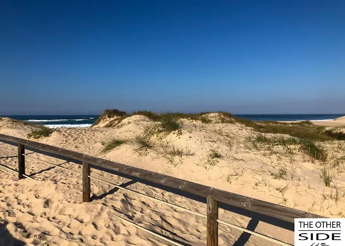 Prázdninový dům The Other Side D'el Rey *
