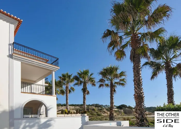 Prázdninový dům The Other Side D'el Rey