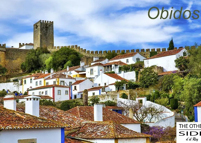 Prázdninový dům The Other Side D'el Rey Amoreira (Leiria)