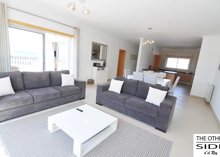 The Other Side D'el Rey Prázdninový dům *