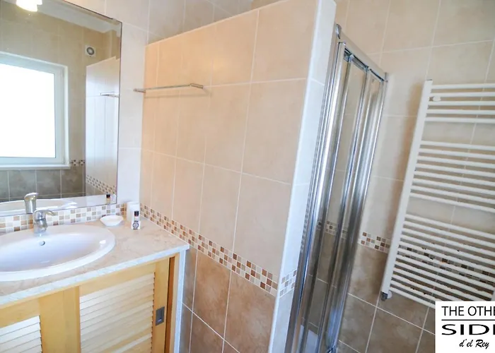 The Other Side D'el Rey Prázdninový dům *