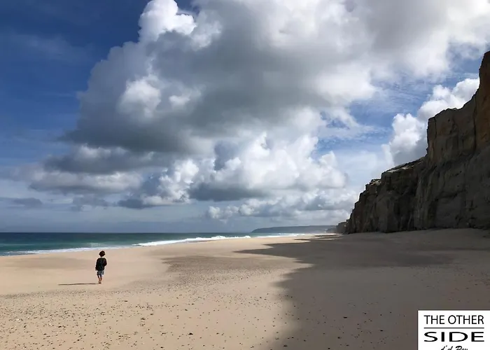 Prázdninový dům The Other Side D'el Rey Amoreira (Leiria)