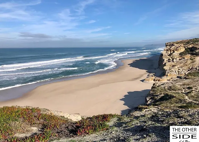 The Other Side D'el Rey Prázdninový dům Amoreira (Leiria)