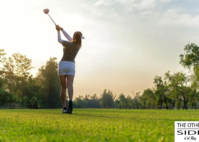 Prázdninový dům The Other Side D'el Rey *