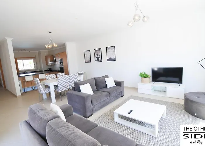 The Other Side D'el Rey Prázdninový dům *