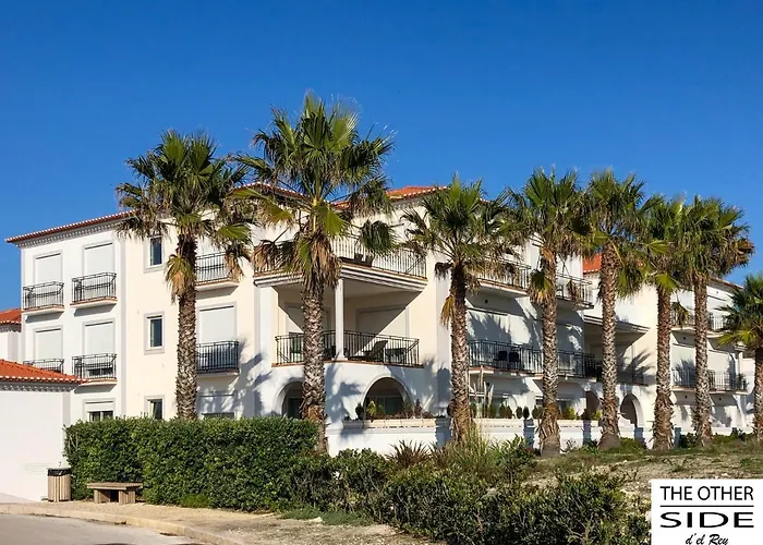 The Other Side D'el Rey Prázdninový dům *