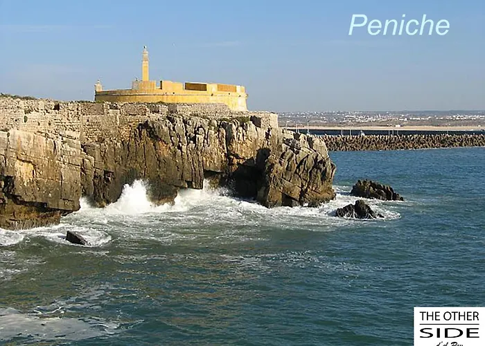 Prázdninový dům The Other Side D'el Rey *