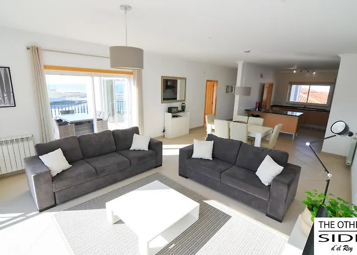 Prázdninový dům The Other Side D'el Rey