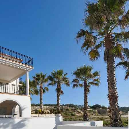 Holiday home The Other Side D'el Rey