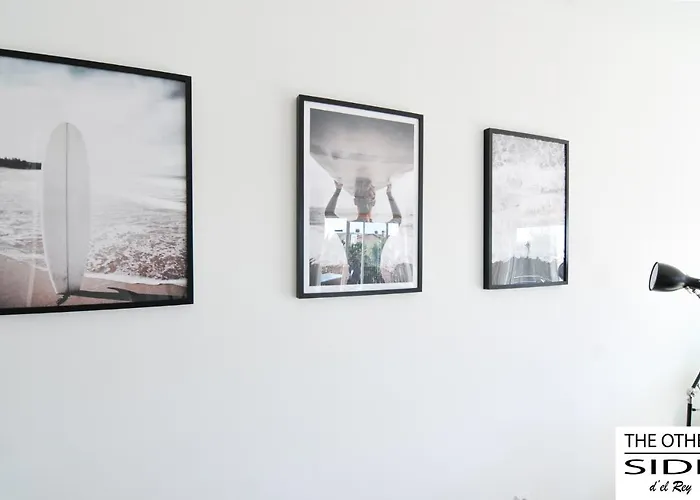 Casa de Férias The Other Side D'el Rey