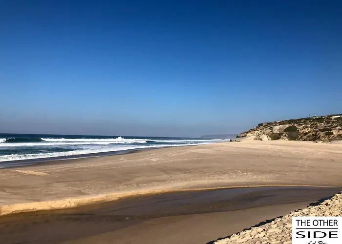 Casa de Férias The Other Side D'el Rey *