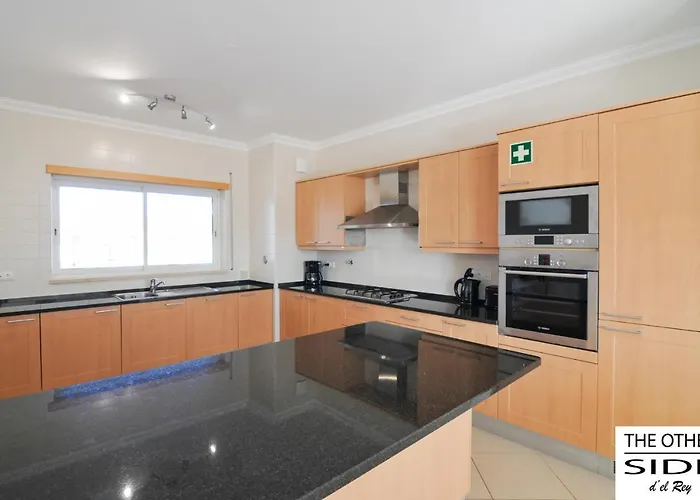 Casa de Férias The Other Side D'el Rey